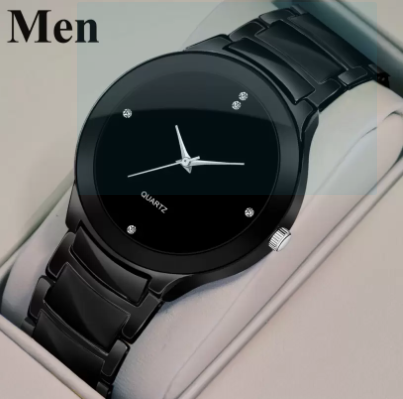 Classic Luxury Watch for Men / Boys - Stylish Stainless Steel Analog Quartz Mens Watches