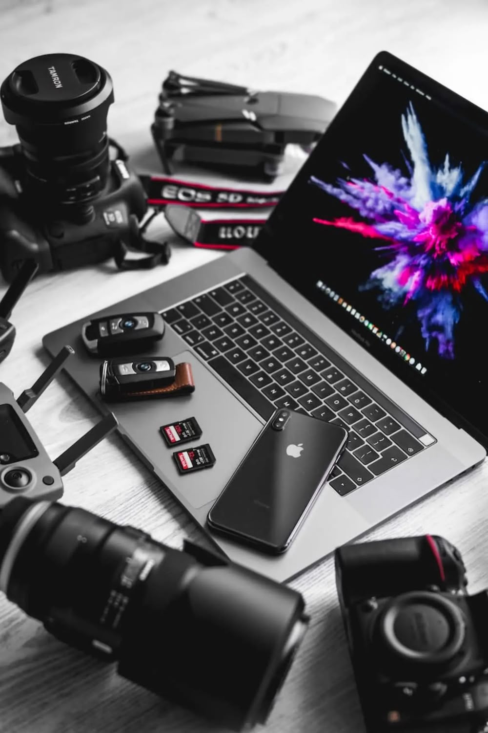Gadgets