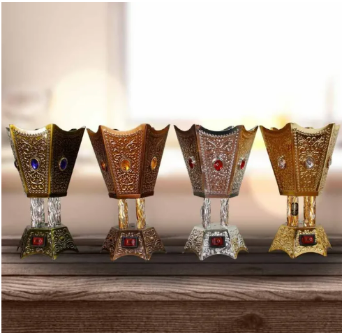 Bakhoor Burner - Electric Incense Burner - Electric Bakhoor Burner in 4 Colours