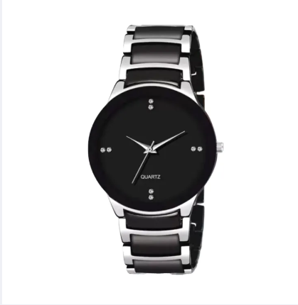 Classic Luxury Watch for Men / Boys - Stylish Stainless Steel Analog Quartz Mens Watches