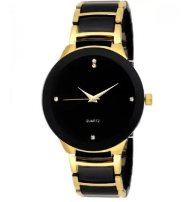 Classic Luxury Watch for Men / Boys - Stylish Stainless Steel Analog Quartz Mens Watches